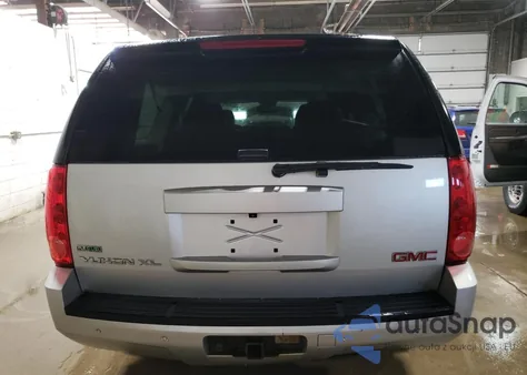 2011 GMC Yukon Xl K1500 Slt z USA, uszkodzony, nr VIN 1GKS2KE31BR208389